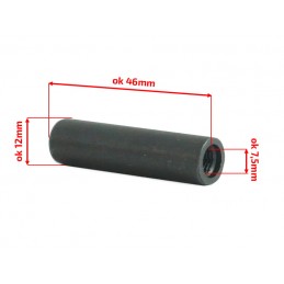 Trimerio transmisijos veleno jungtis 8mm. 9dantų. CZKOS0332