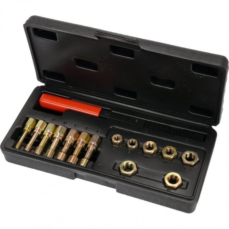 Sriegių taisymo rinkinys M6-M12 YT-17705