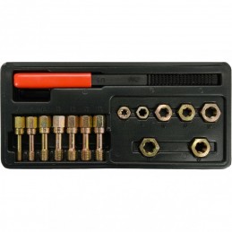 Sriegių taisymo rinkinys M6-M12 YT-17705