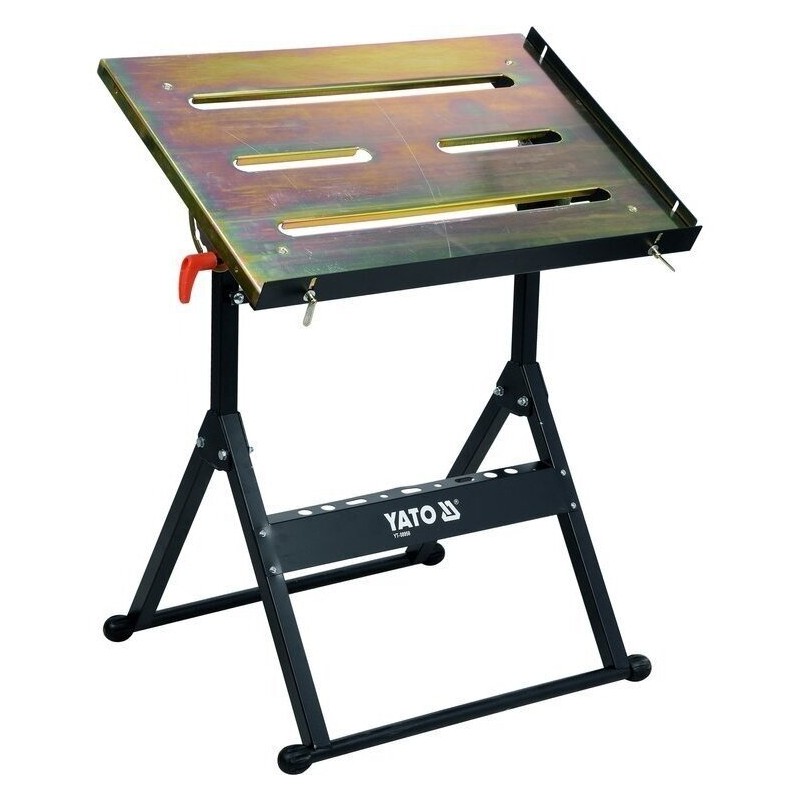 Suvirinimo stalas 66x59x83cm. sulankstomas YT-08950