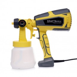 Dažymo purkštuvas 500W 1000ml. KD1656