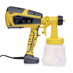 Dažymo purkštuvas 500W 1000ml. KD1656