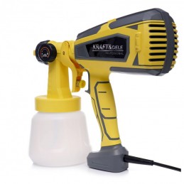 Dažymo purkštuvas 500W 1000ml. KD1656