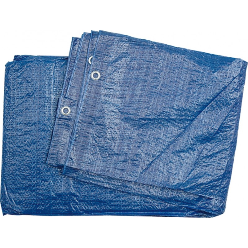 Uždanga neperšlampanti 10x15m. 57g/m2. VOREL Y-85130