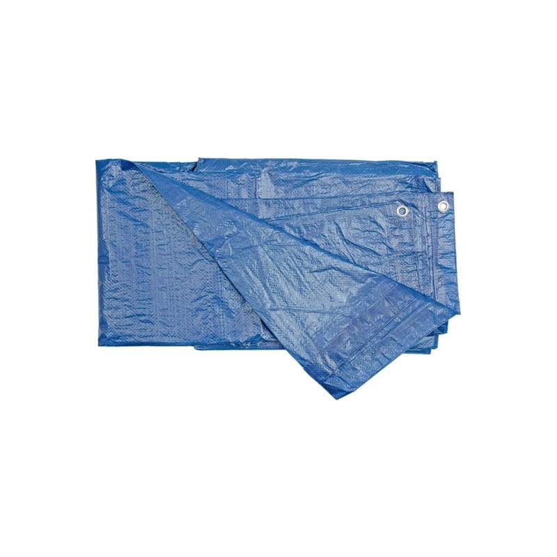 Uždanga neperšlampanti 10x15m. 75g/m2. VOREL Y-85120