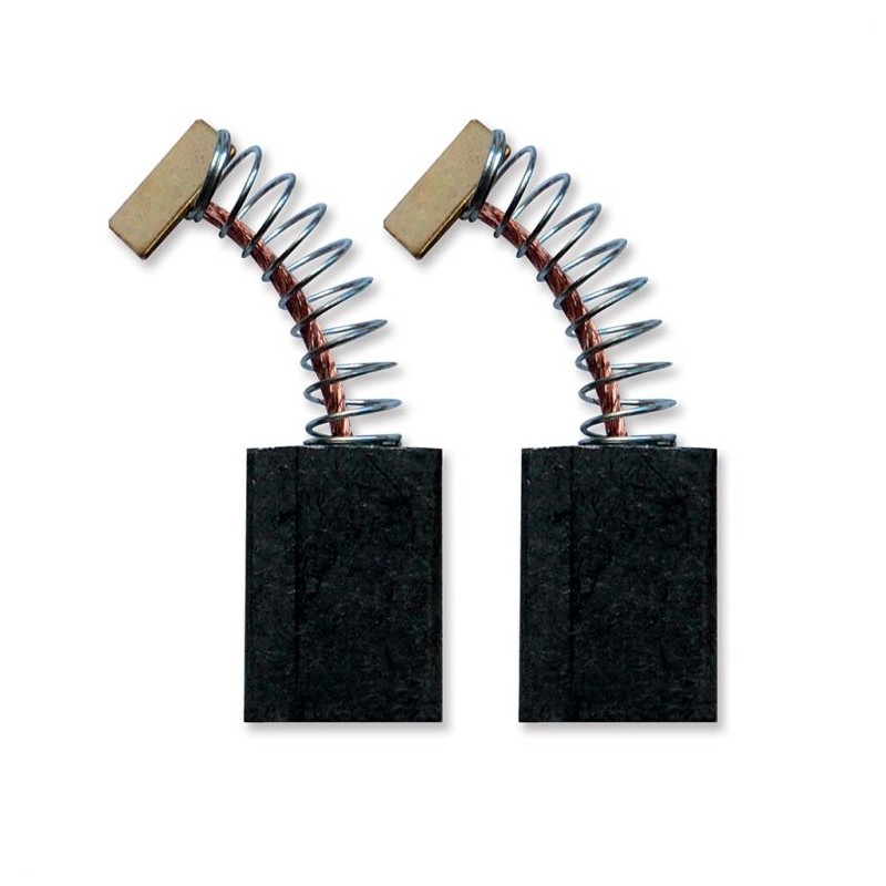 Anglies šepetėlis 2vnt. elektriniam varikliui, tinka DED7922, DED7924, A140030