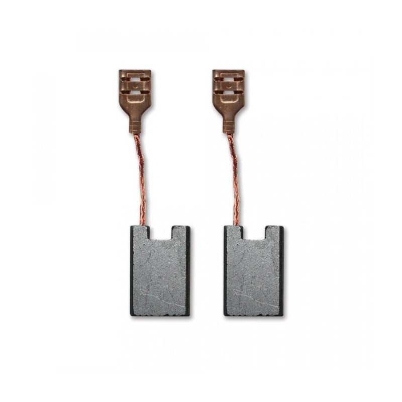 Anglies šepetėlis 2vnt. elektriniam varikliui, tinka DED7745