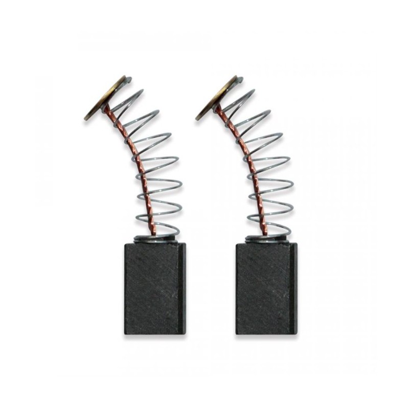 Anglies šepetėlis 2vnt. elektriniam varikliui, tinka DED7743