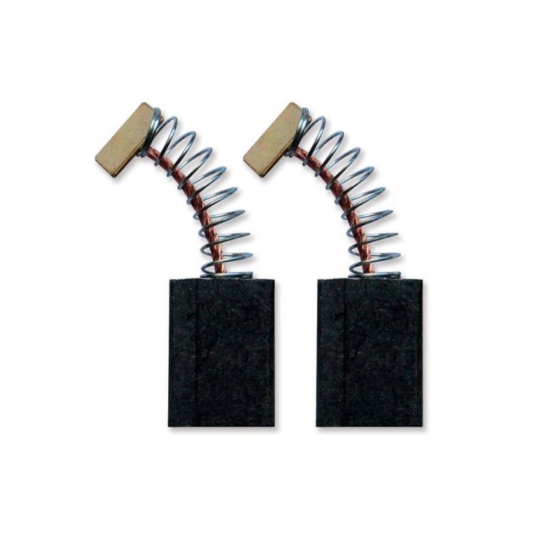 Anglies šepetėlis 2vnt. elektriniam varikliui, tinka DED7960