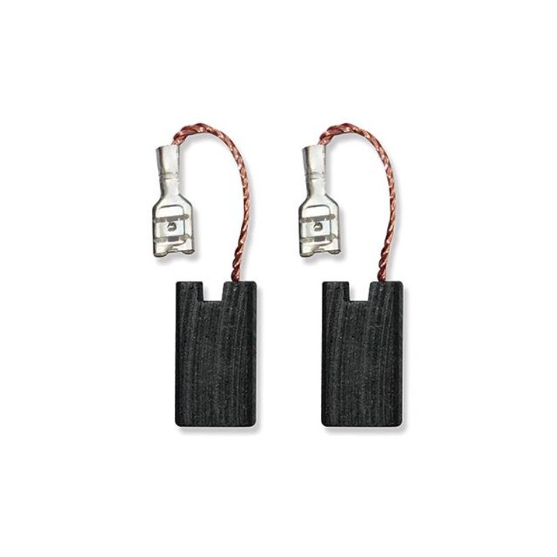 Anglies šepetėlis 2vnt. elektriniam varikliui, tinka DED7763