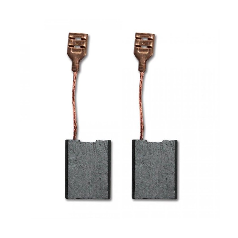 Anglies šepetėlis 2vnt. elektriniam varikliui, tinka DED7953