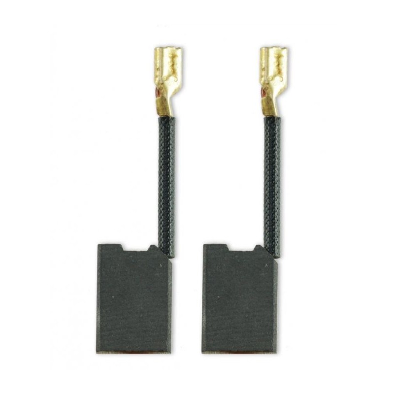 Anglies šepetėlis 2vnt. elektriniam varikliui, tinka DED7973