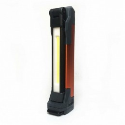 Prožektorius COB 4W + SMD + UVA įkraunamas