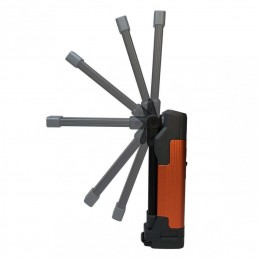 Prožektorius COB 4W + SMD + UVA įkraunamas