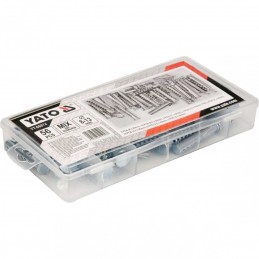 Kaiščių 56vnt rinkinys YATO YT-06874