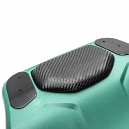 Vežimėlis plastikinis po automobiliu