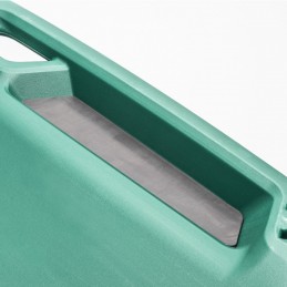Vežimėlis plastikinis po automobiliu