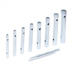 Vamzdinių 6-22mm. raktų 10vnt rinkinys KD10820