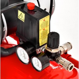 Kompresorius 3kW, 50ltr. 528ltr/min. betepalinis HECHT 2089