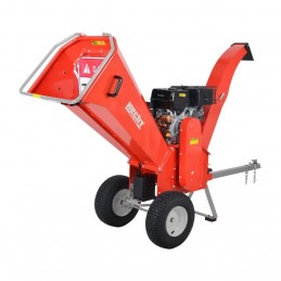 HECHT 6642 šakų smulkintuvas benzininis 15 AG/11,2 kW