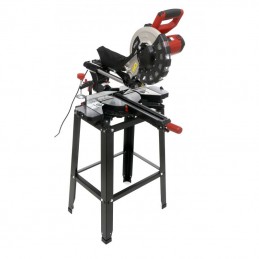 Diskinis Ø250mm. 2500W skersavimo pjūklas su stovu KD3010