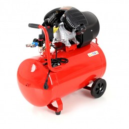 Kompresorius 100ltr. 530ltr/min. 2cilindrų KD1483
