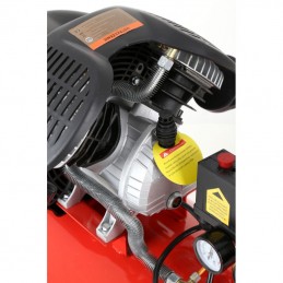 Kompresorius 100ltr. 530ltr/min. 2cilindrų KD1483