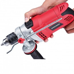 Gręžtuvas su kalimu 900W elektrinis WORCRAFT