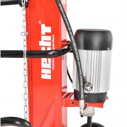 HECHT 6121 malkų skaldyklė 3000 W / 12 t.