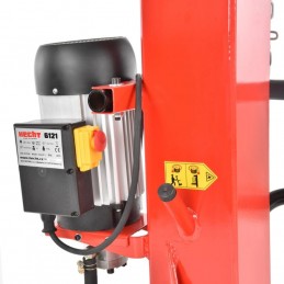 HECHT 6121 malkų skaldyklė 3000 W / 12 t.