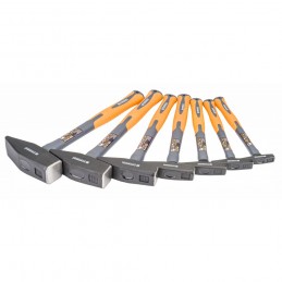 Plaktukų rinkinys 7vnt. 0,1/0,2/0,3/0,5/1,0/1,5/2,0kg. PM-MSL-Z7T