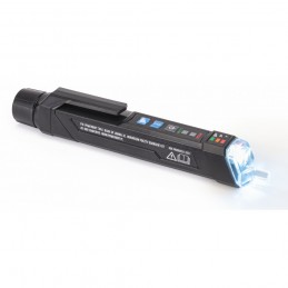 Bekontaktis įtampos testeris 12V/48V-1000V PM-BTN-20