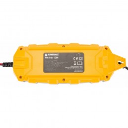 Akumuliatoriaus pakrovėjas mikroprocesorinis 6/12V. PM-PM-10M