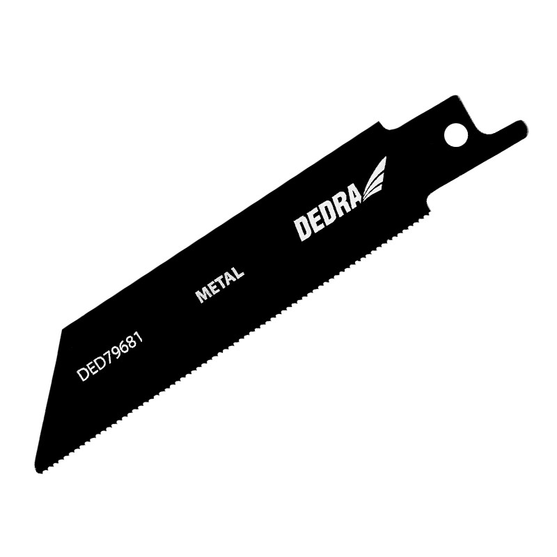 Pjūkleliai 2vnt. 100mm. metalui/plastikui, tiesiniam pjūklui DED79681