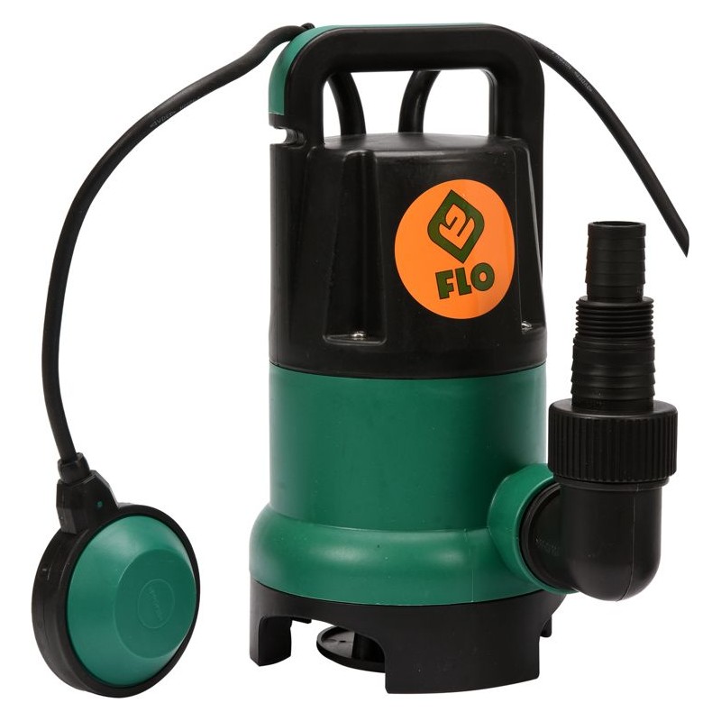 Giluminis siurblys 750W FLO Y-79773