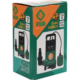 Giluminis siurblys 750W FLO Y-79773