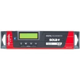 Gulščiukas skaitmeninis 25cm. skaitmeninis (bluetooth) SOLA RED25