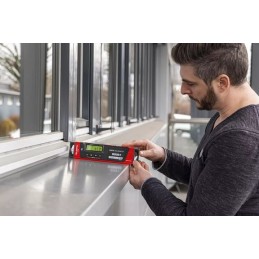 Gulščiukas skaitmeninis 25cm. skaitmeninis (bluetooth) SOLA RED25