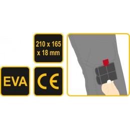 Antkeliai įkišami EVA VOREL Y-74595