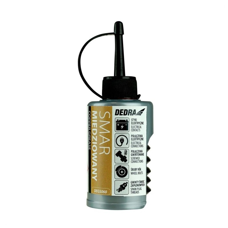 Tepimo alyva varinė 60ml. DEGS060
