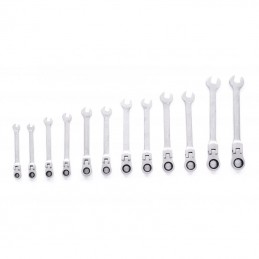 Kombinuotų raktų 12vnt. rinkinys KD11304