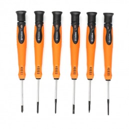 Atsuktuvų, replių ir antgalių 45vnt. rinkinys KD10893
