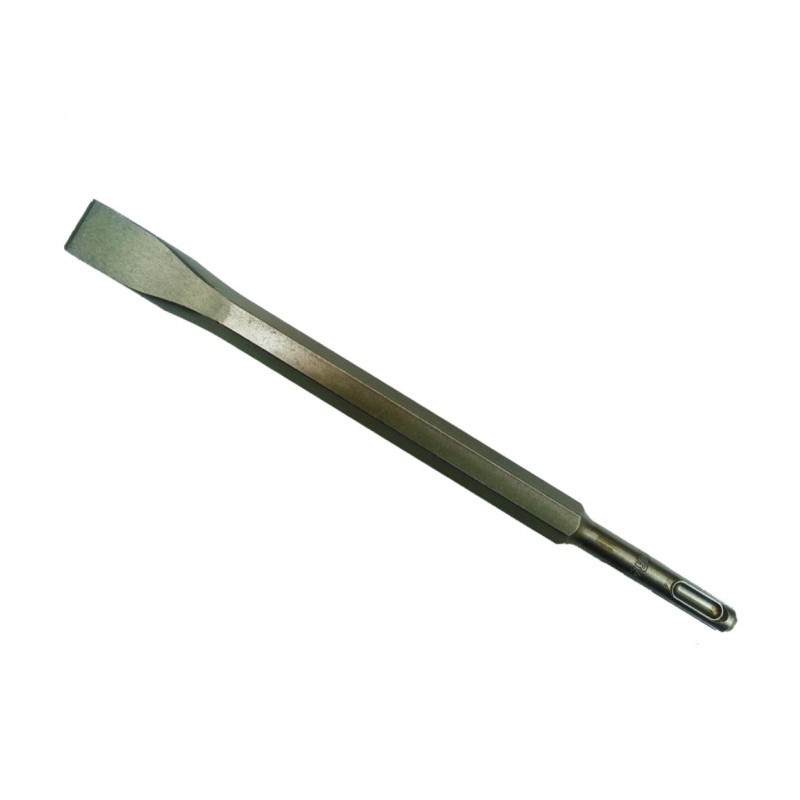 Kaltas 40x250mm. SDS+ plokščias WPD40