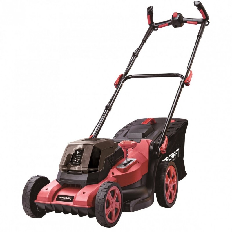 Vejapjovė 40cm. 40V (20V+20V) akumuliatorinė