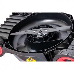 Vejapjovė 40cm. 40V (20V+20V) akumuliatorinė