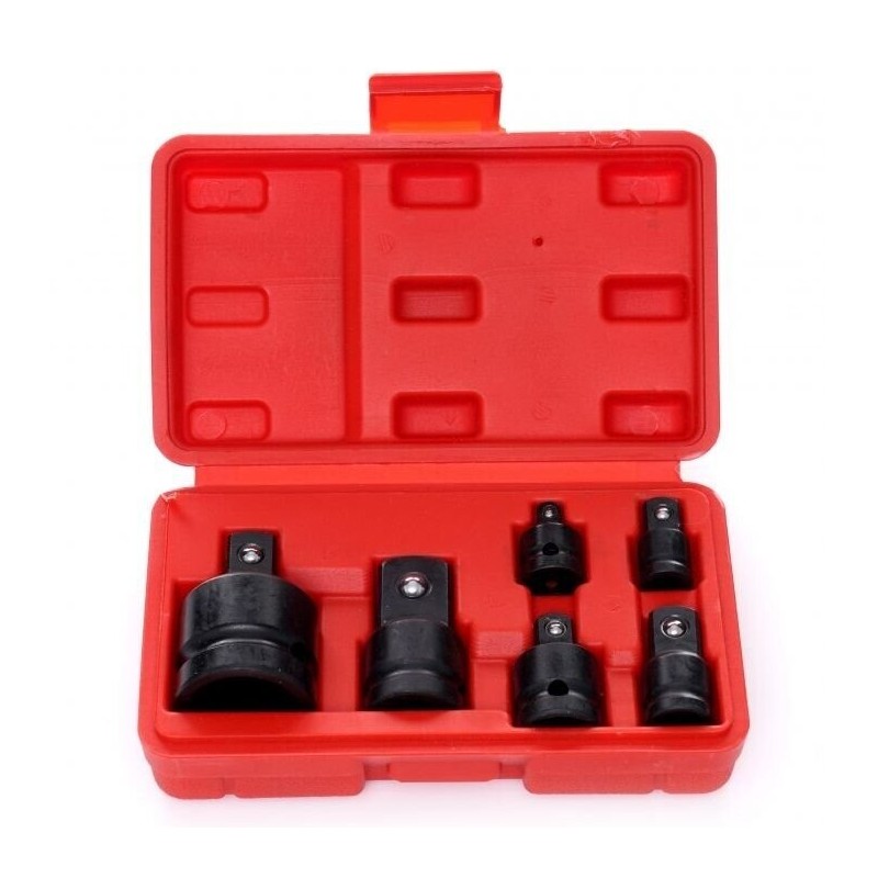 Adapterių smūginių rinkinys 6vnt. KD10524