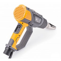 Techninis fenas-degiklis 2000W 3in1 + 5vnt. antgaliai PM-WPL-2100M