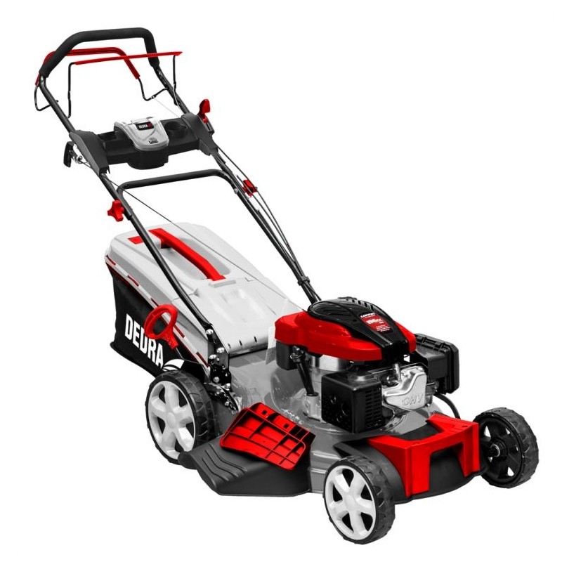 Vejapjovė 53cm. benzininė 3,6kW. su dviem peiliais DED8725Q-53L