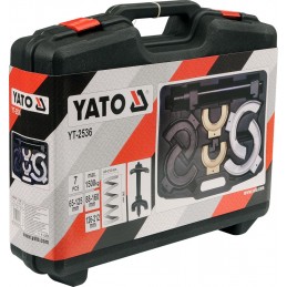 Amortizatorių spyruoklių suspaudėjas YATO YT-2536