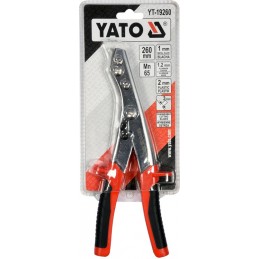 Žirklės skardai 240mm. YATO YT-19260